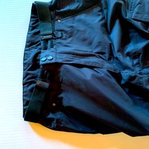Men’s insulated ski pants